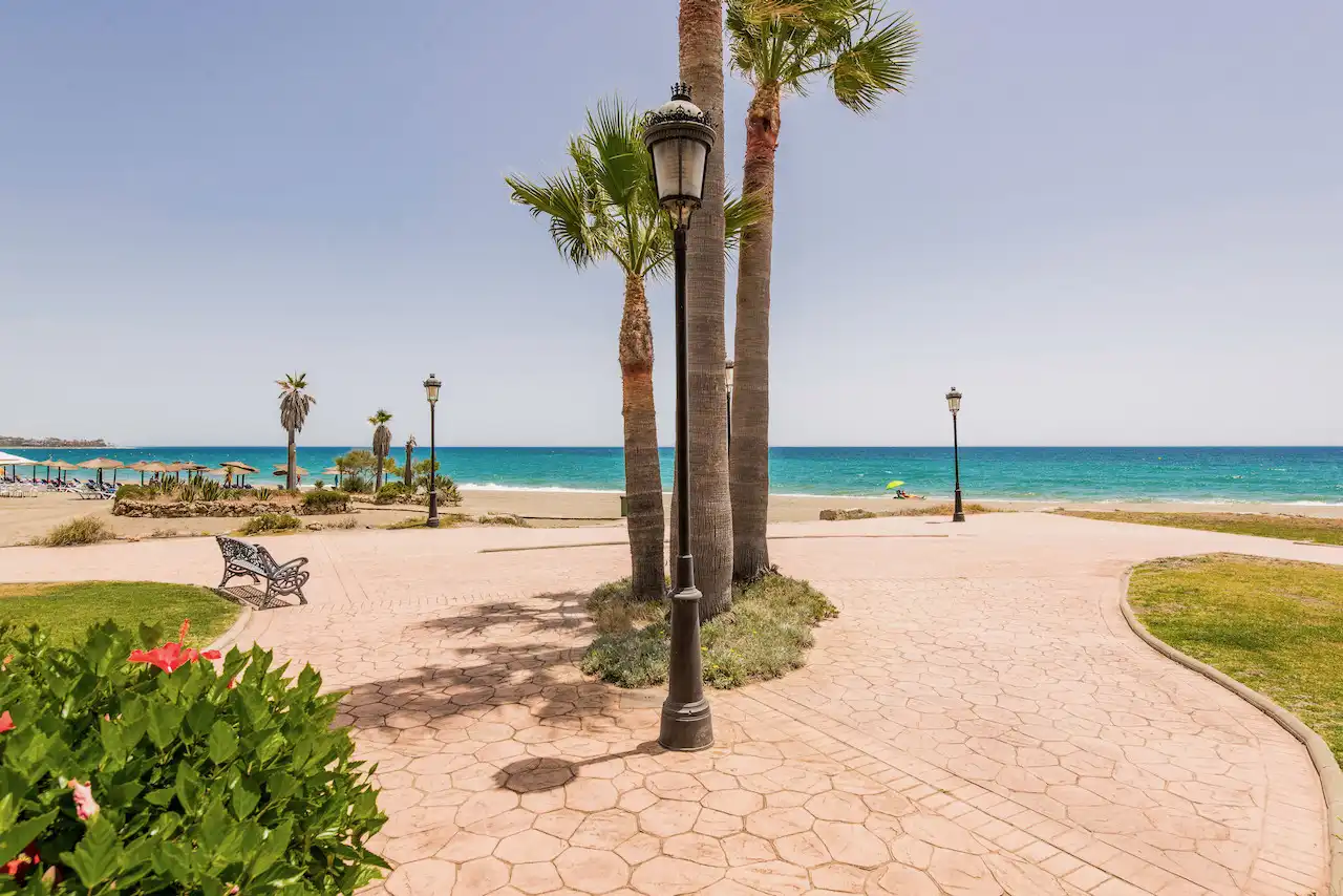 Apartament amb piscina en venda a Benamara - Atalaya, imagen 8