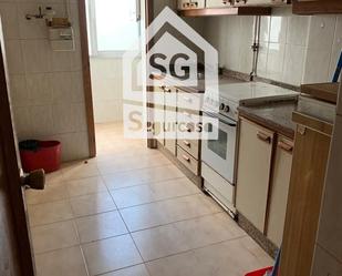 Kitchen of Flat for sale in Ourense Capital 