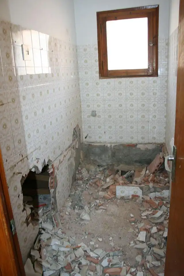 Bathroom of Houses for sale in Vinaixa