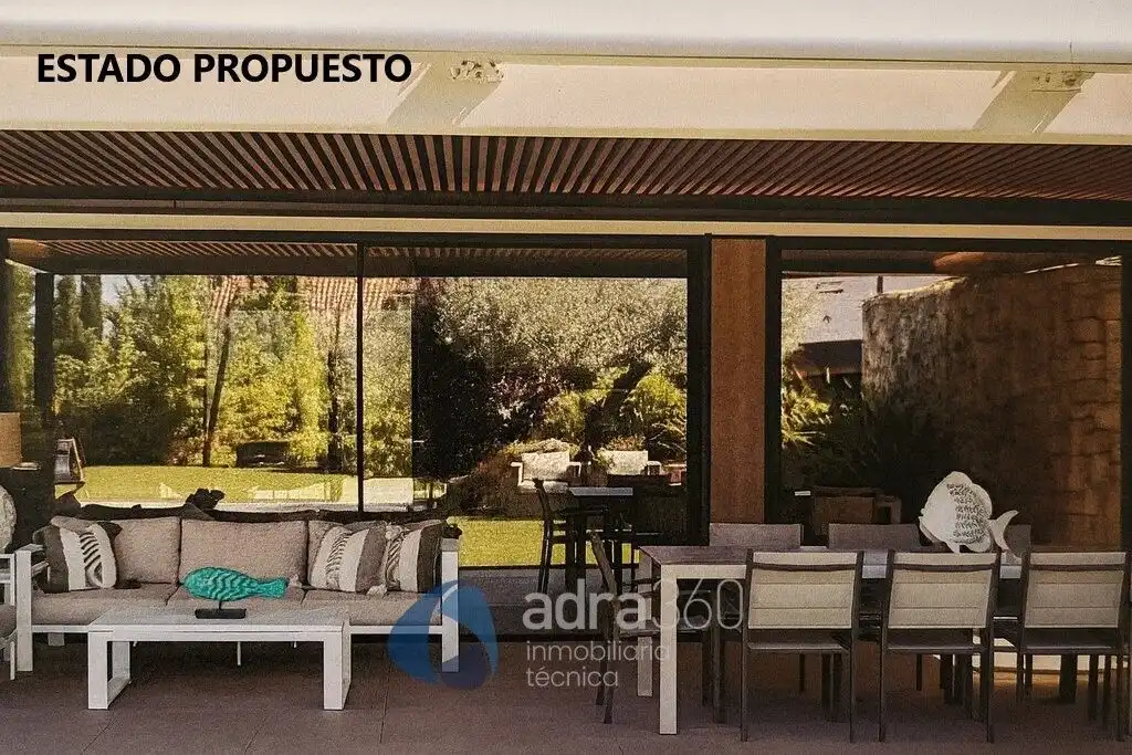 Terraza de Residencial en venta en El Rasillo de Cameros