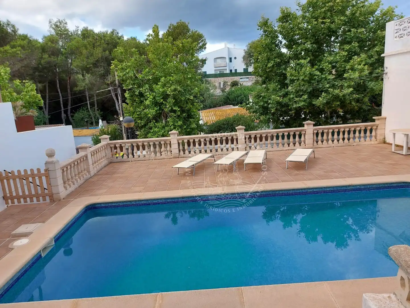 Villa mit Pool zum Verkauf in Cala Blanca, imagen 2