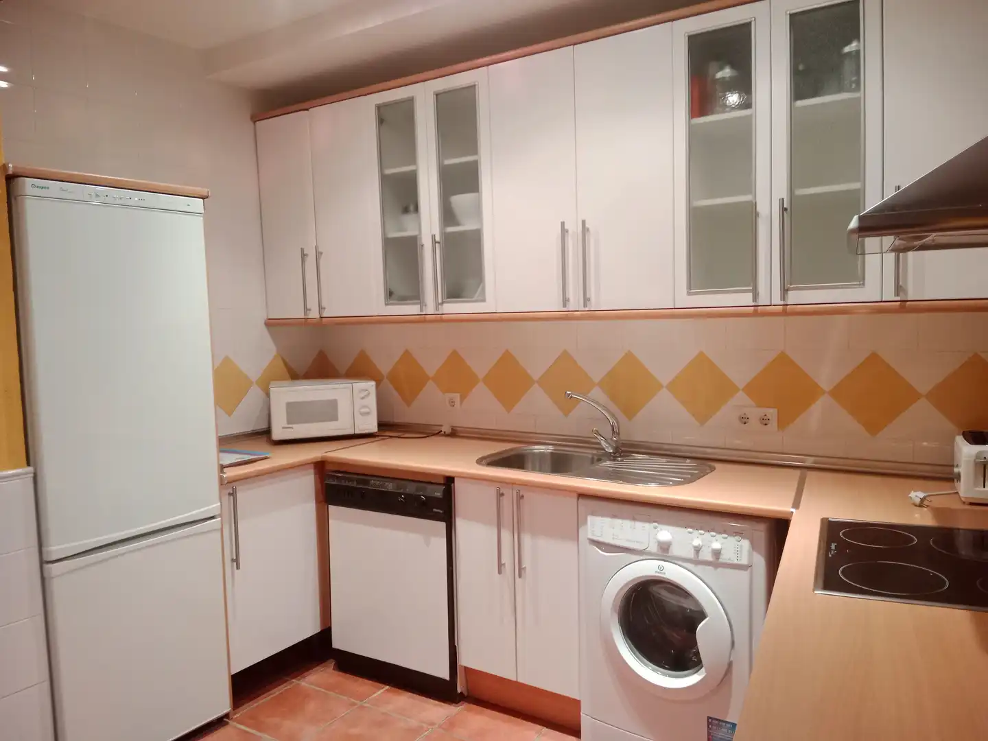 Apartments for sale in Calle Príncipe, 11, Barrado