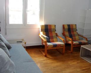 Pis de lloguer a Aizkorri, Antiguo