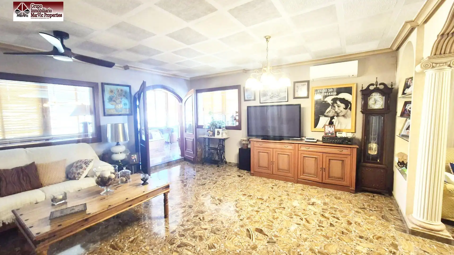 Penthouse mit Aufzug zum Verkauf in Colonia Madrid, imagen 2