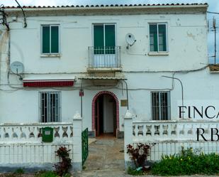 Vista exterior de Finca rústica en venda en  Zaragoza Capital amb Calefacció, Jardí privat i Traster