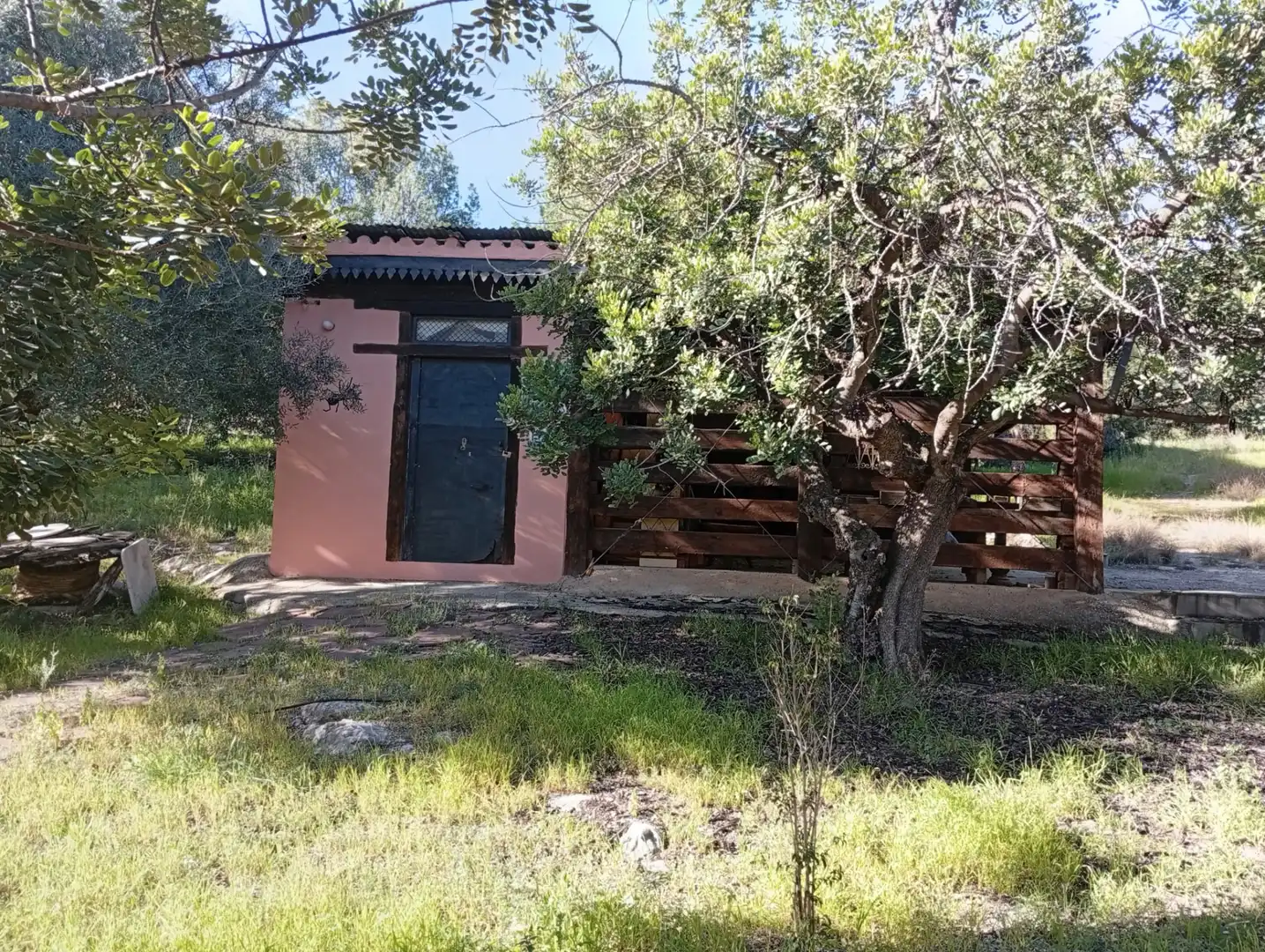 Vista exterior de Casa o xalet en venda en Castellón de la Plana / Castelló de la Plana amb Jardí privat, Terrassa i Traster