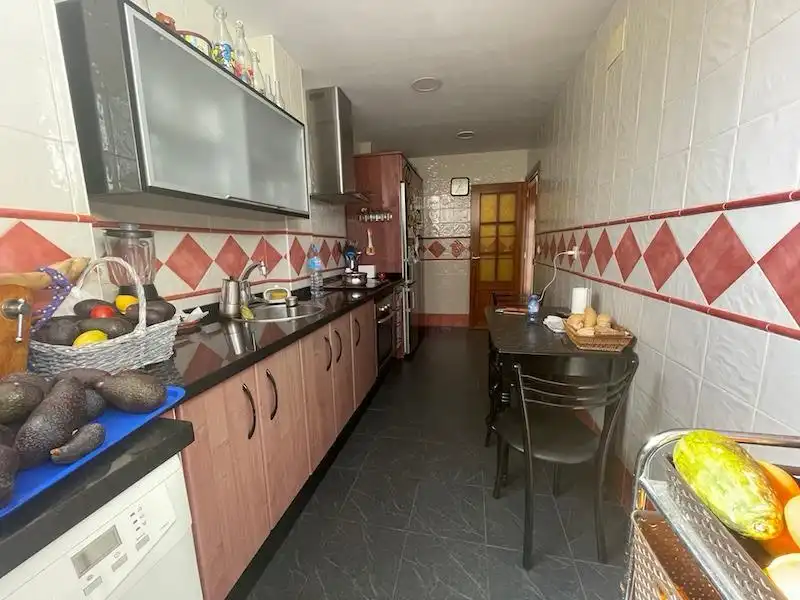 Kitchen of Houses for rent in Vélez-Málaga
