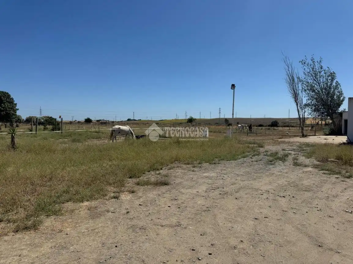 Terreno en venta en Huelva