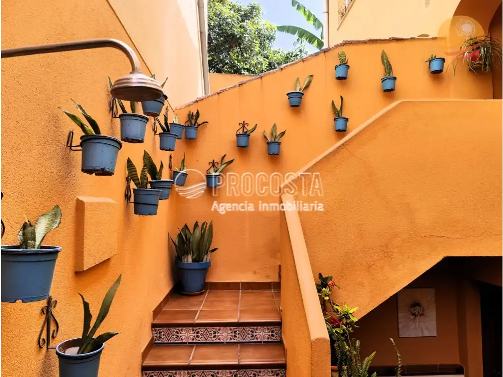 Casa adosada en venta en Almuñécar con Aire acondicionado, Jardín privado y Terraza