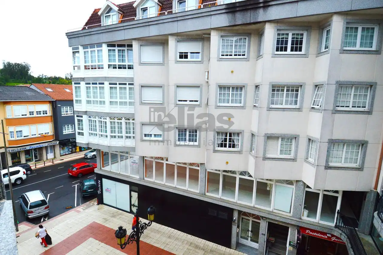 Exterior view of Flat for sale in Zas  with Heating, Parquet flooring and Storage room