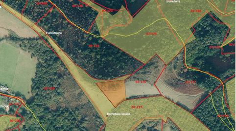 Foto 3 de Terreno en venta en N/a, -1, Oiartzun, Gipuzkoa