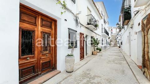 Foto 3 de Casa adosada en venda a Carrer Concepció, Altea ciudad, Altea