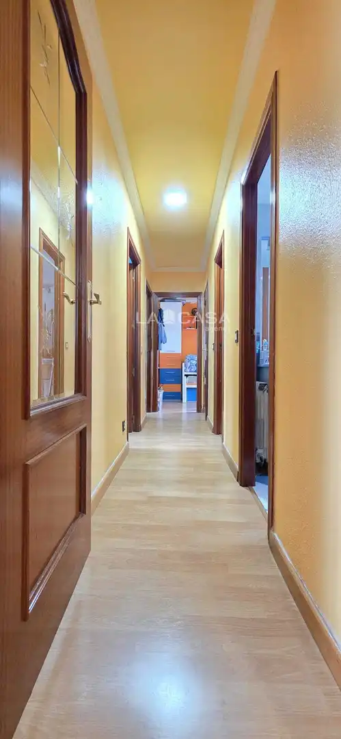 Piso en venta en Laguna de Duero con Calefacción y Trastero