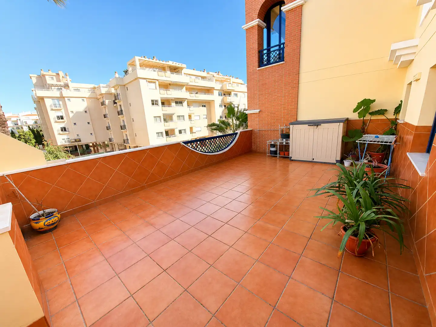 Terraza de Piso en venta en Torremolinos con Aire acondicionado, Terraza y Amueblado
