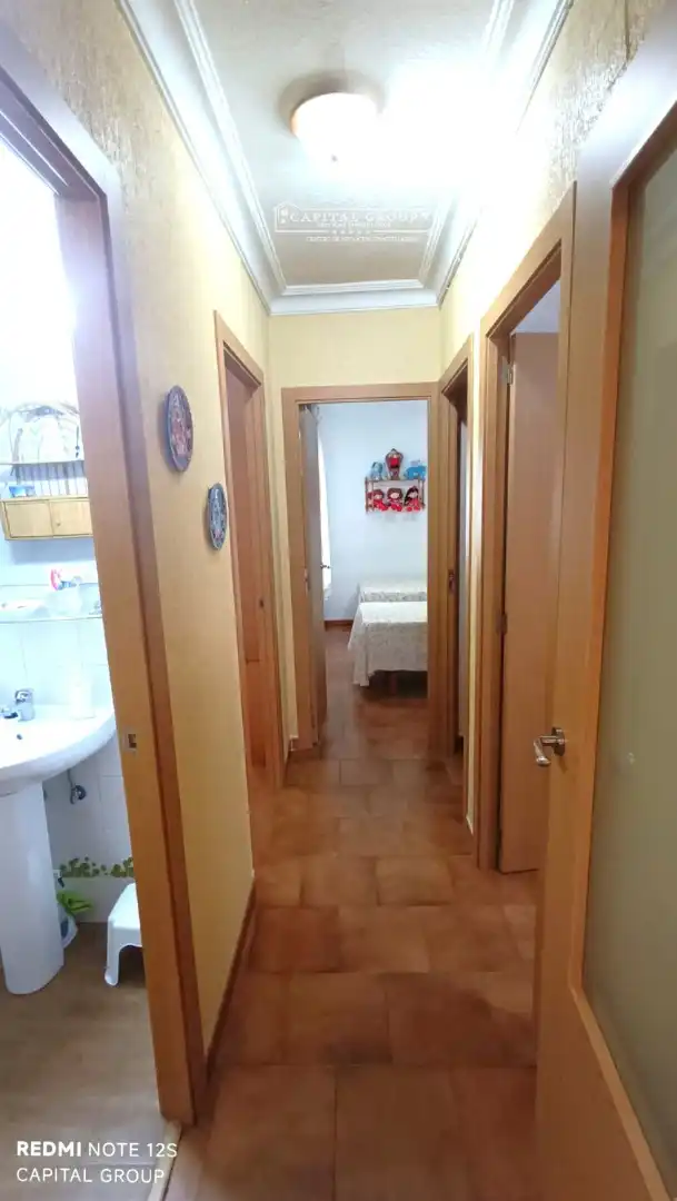 Piso de alquiler en Punta Umbría con Aire acondicionado, Terraza y Amueblado