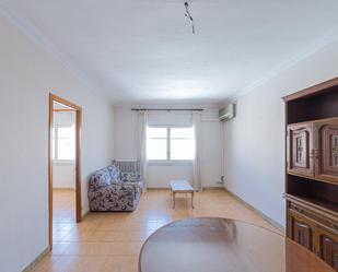 Living room of Attic for sale in  Barcelona Capital  with Air Conditioner and Heating