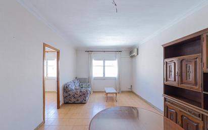 Sala d'estar de Àtic en venda en  Barcelona Capital amb Aire condicionat i Calefacció