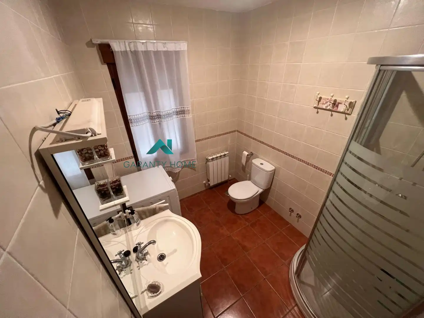 Baño de Casa adosada en venta en Gálvez con Calefacción