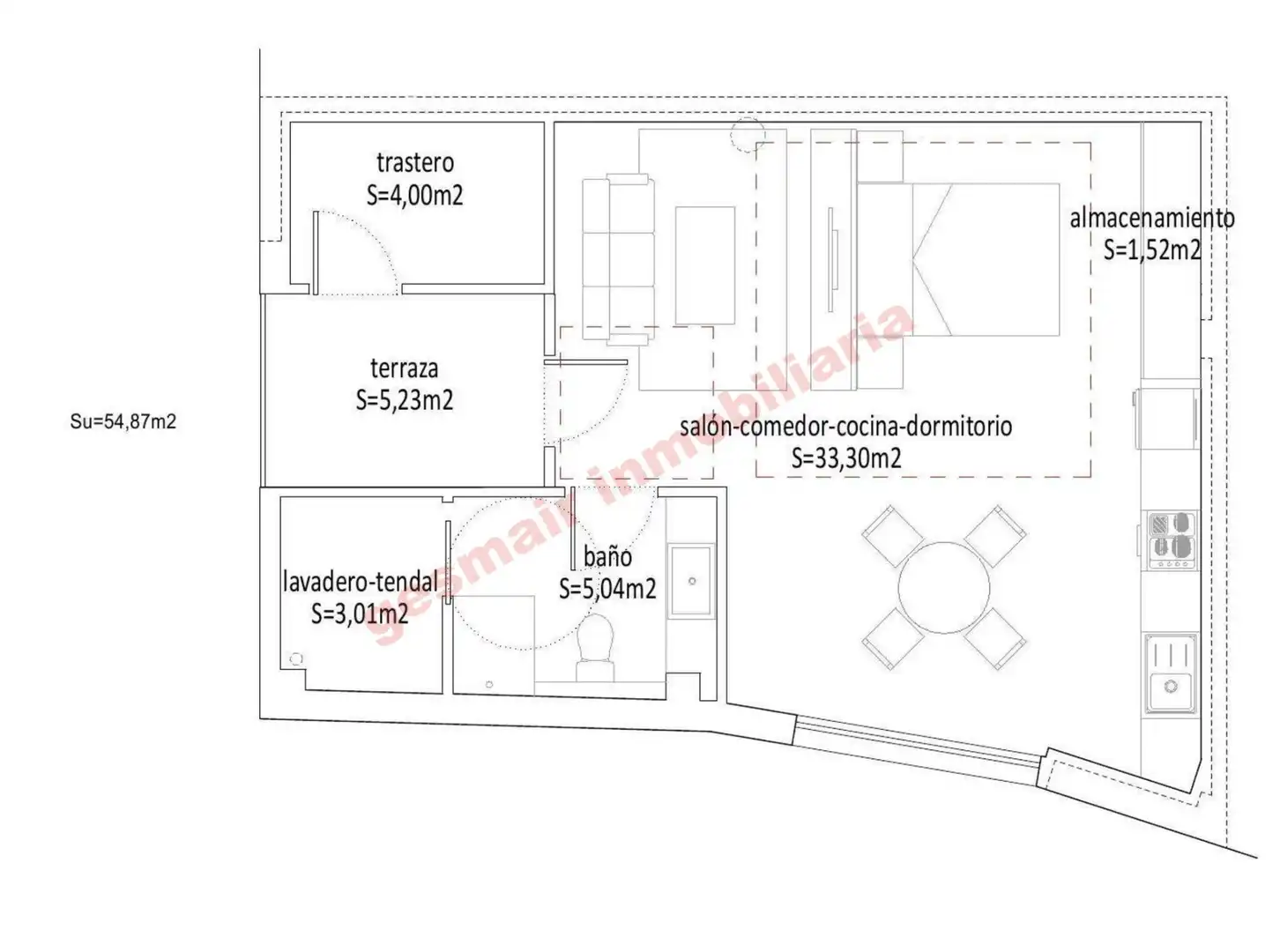 Apartments for sale in Pontevedra Capital 