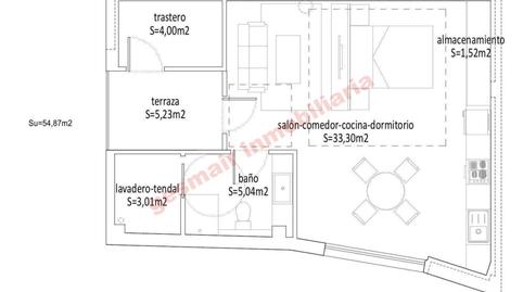 Foto 3 de Apartament en venda a A Parda, Pontevedra