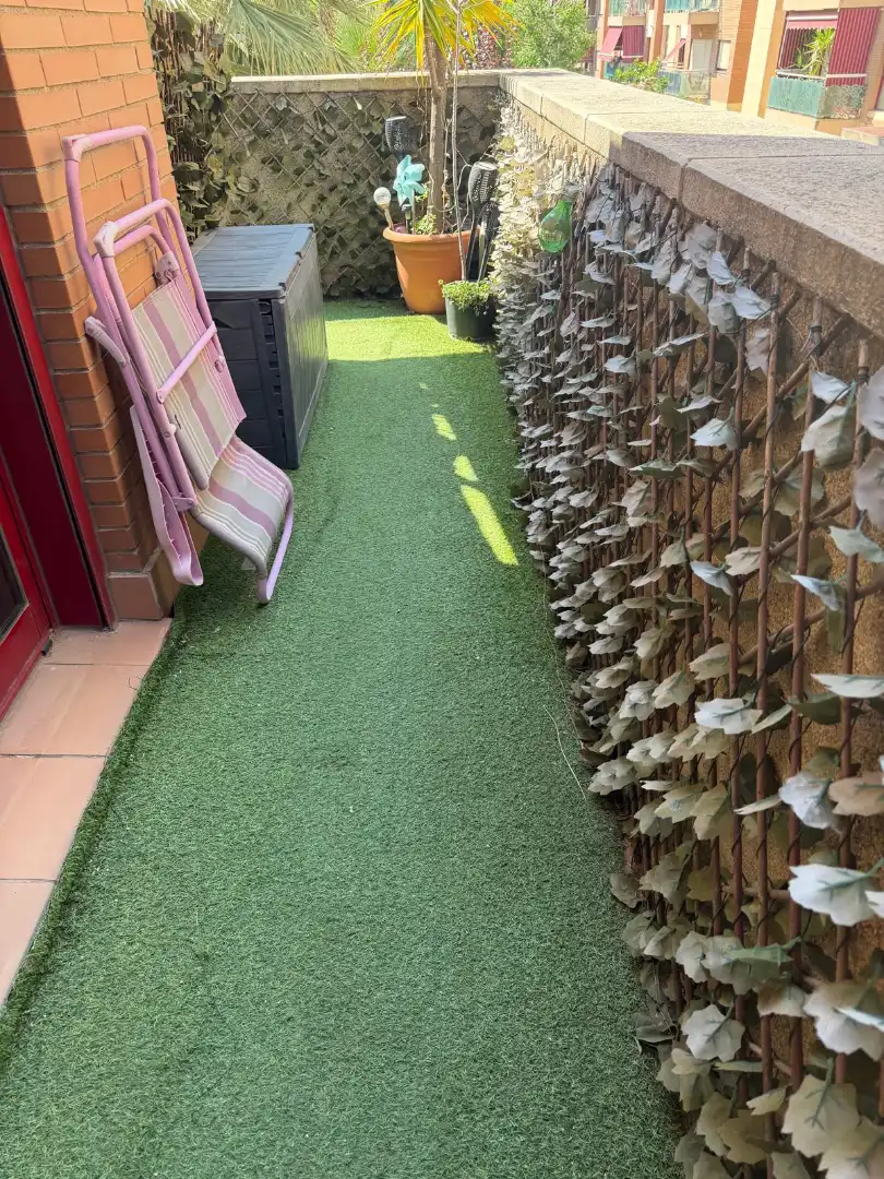 Terrassa de Pis en venda en Barberà del Vallès amb Aire condicionat, Calefacció i Parquet