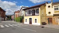 Außenansicht von Haus oder Chalet zum verkauf in Siero mit Terrasse und Balkon