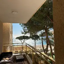 Jardí de Apartament de lloguer en Castell d'Aro, Platja d'Aro i s'Agaró