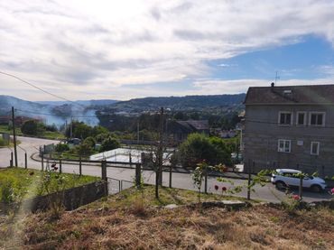 Terreny residencial en venda a As Lagoas