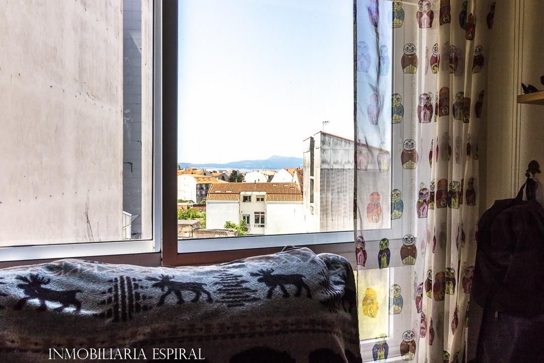 Bedroom of Apartment for sale in O Grove    with Storage room