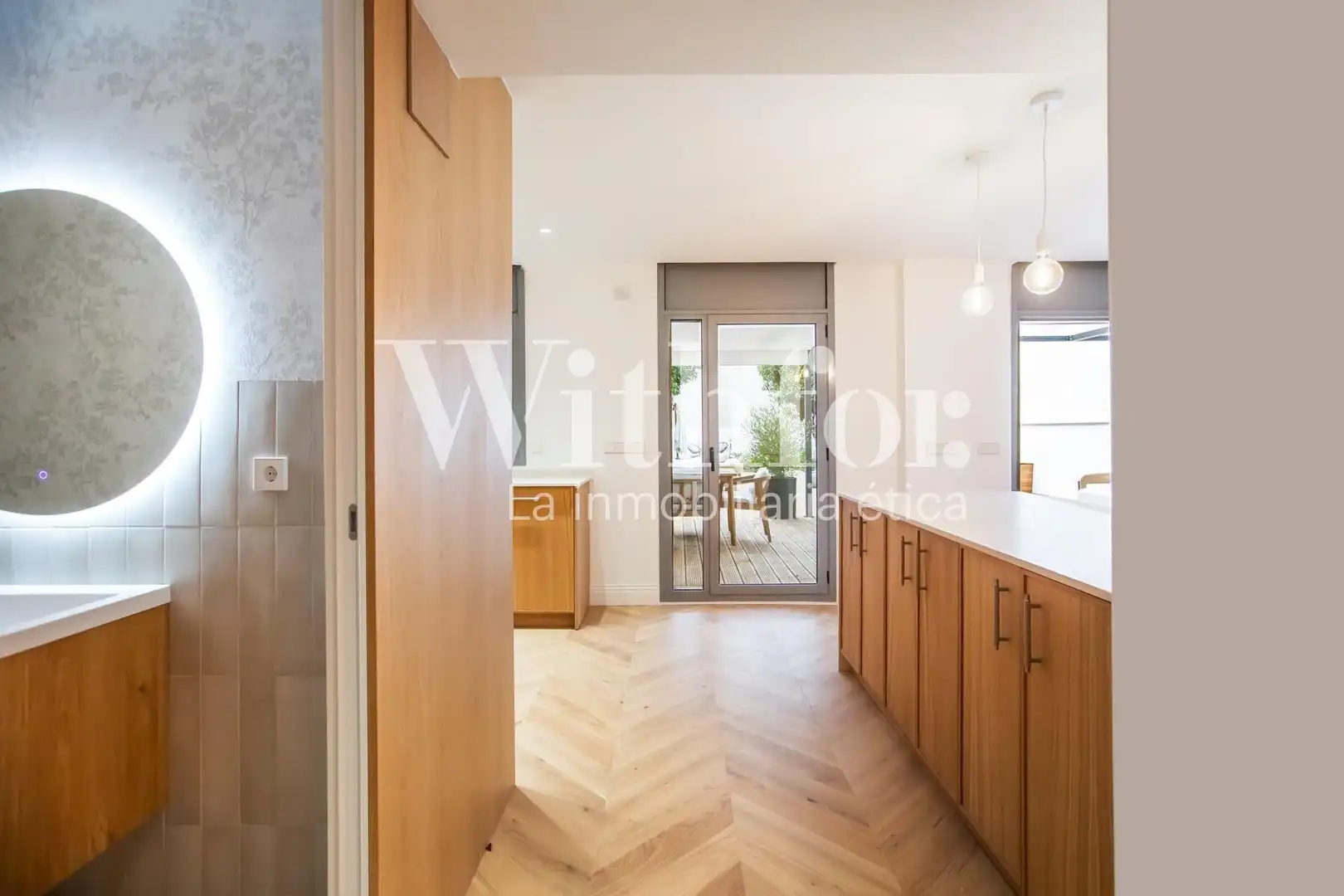 Erdgeschosswohnung mit Aufzug zum Verkauf in Calle del Consell de Cent, imagen 6