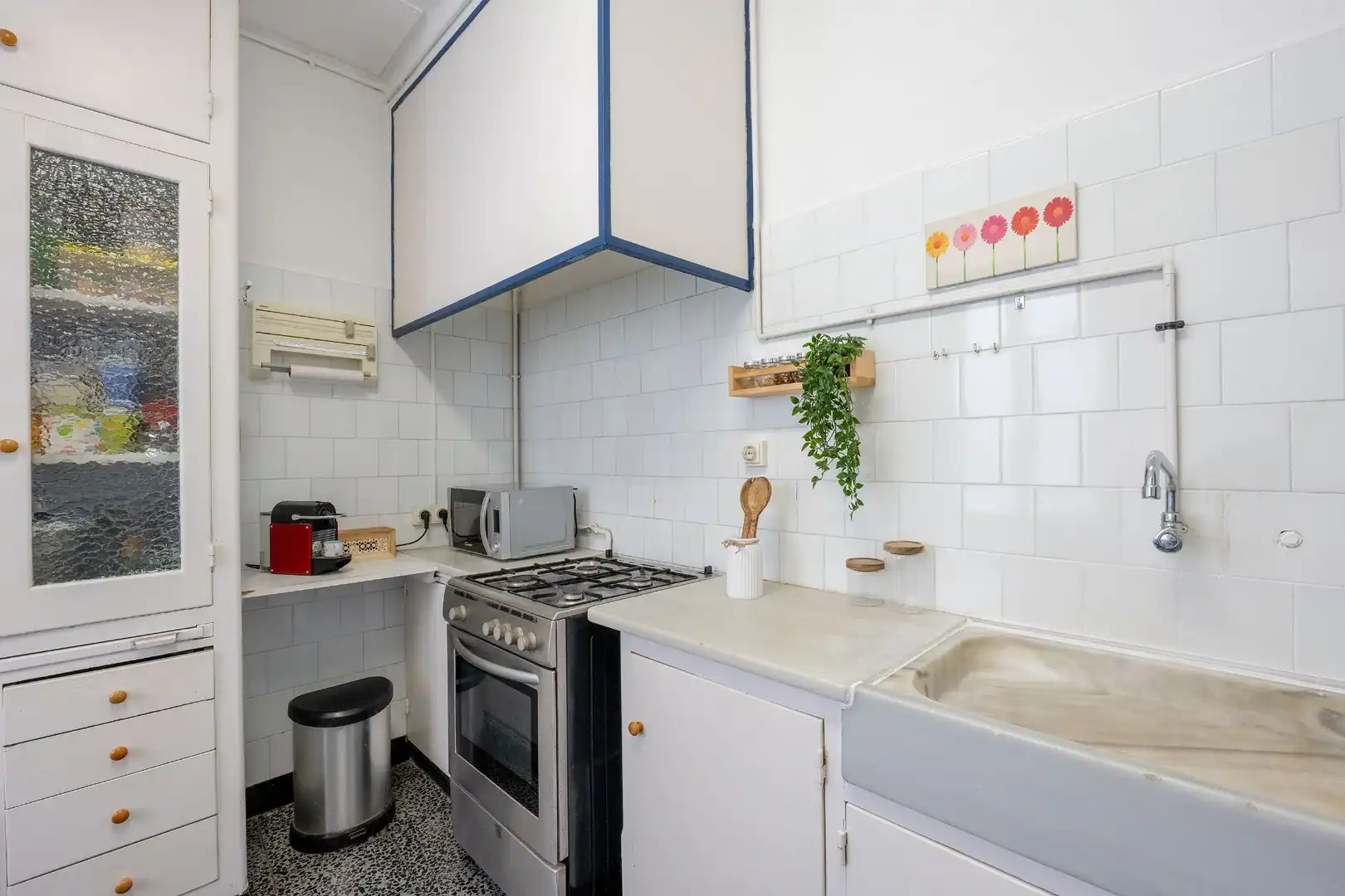 Cocina de Piso en venta en Mataró con Aire acondicionado, Calefacción y Trastero