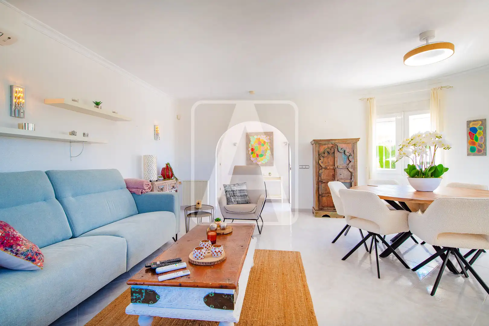 Detached house with pool for sale in Carrió - La Merced - Los Pinos, imagen 13