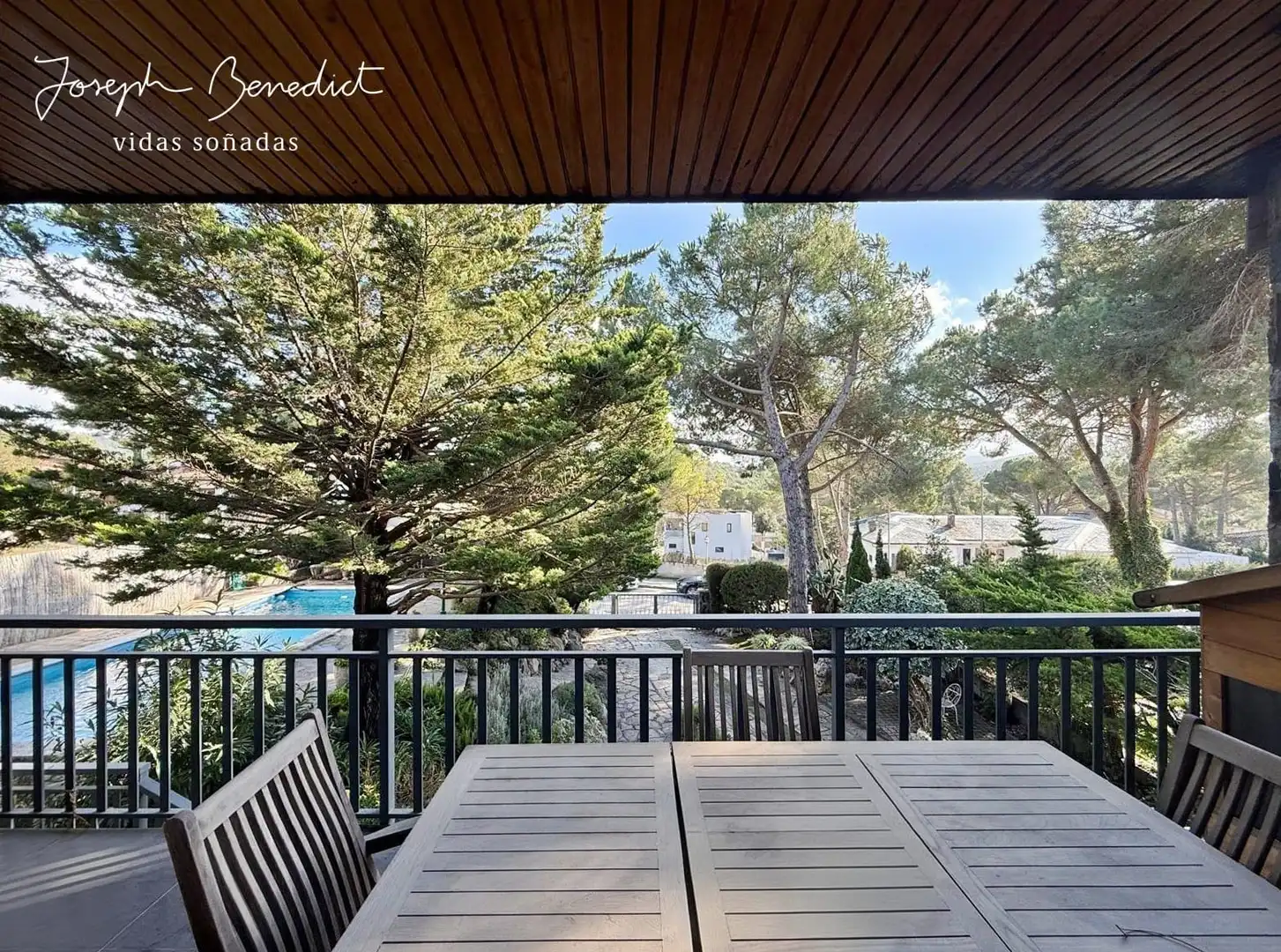 Casa amb terrassa en venda a Begues, imagen 33