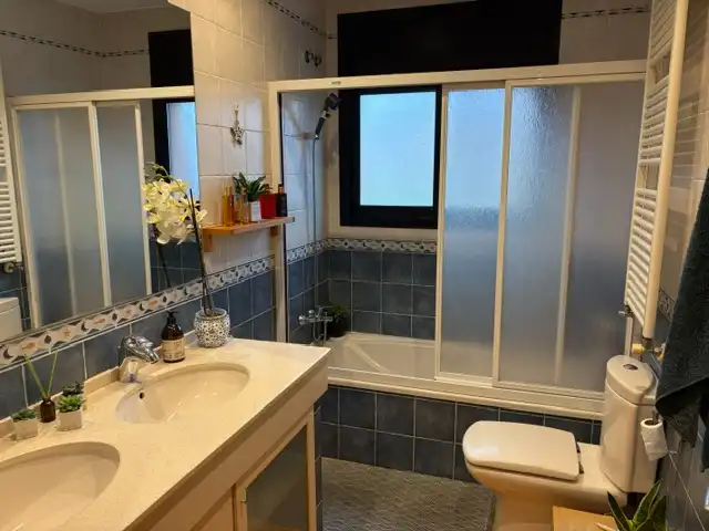 Baño de Casa o chalet en venta en Sant Esteve de Palautordera, Barcelona