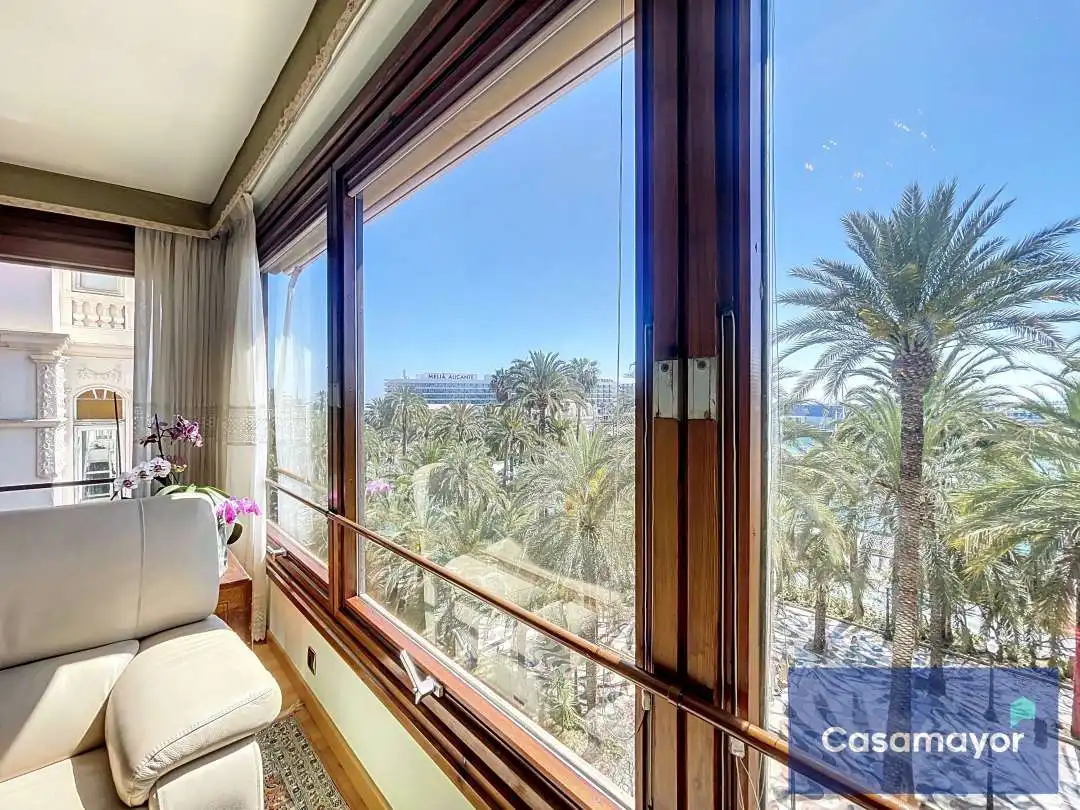 Habitación de Piso en venta en Alicante / Alacant con Aire acondicionado y Calefacción