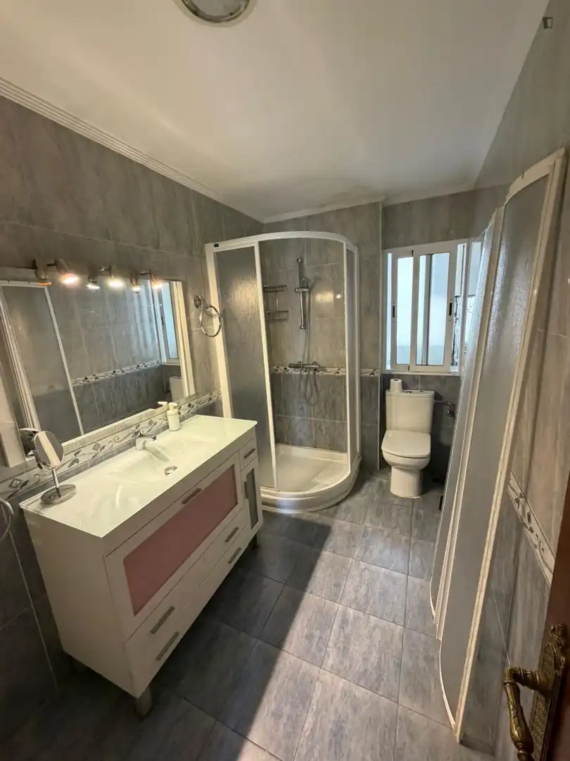 Habitación en Centro