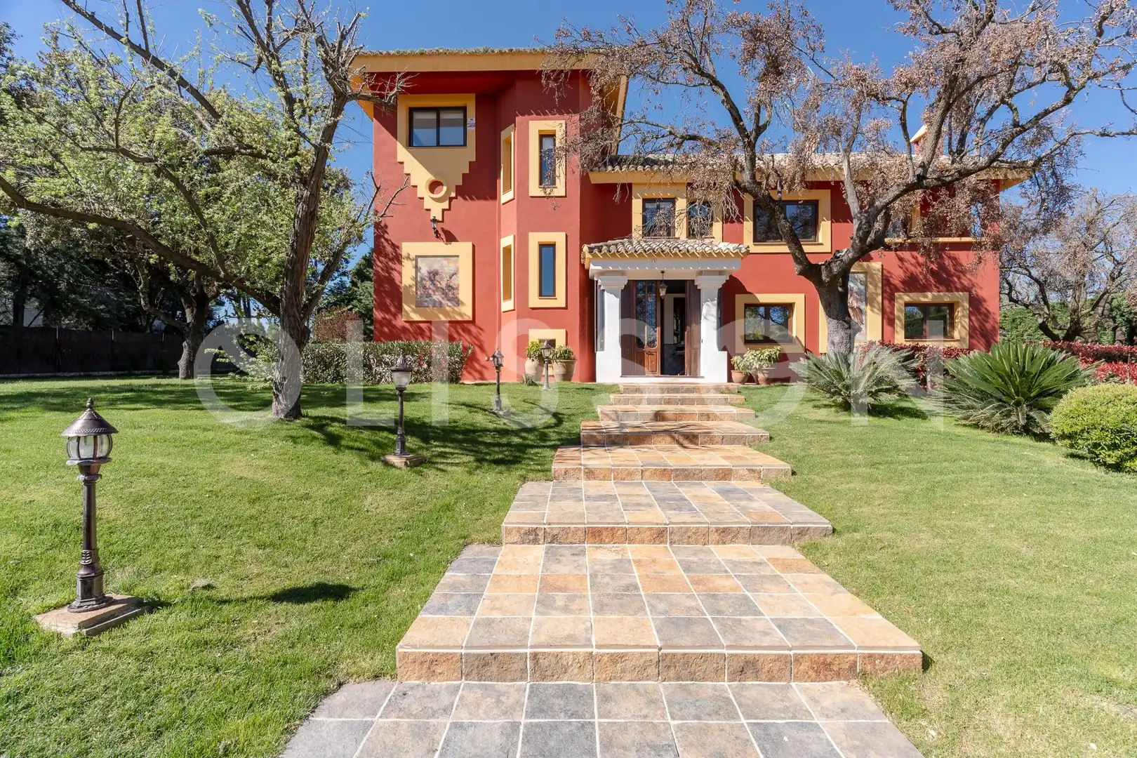 Casa amb piscina en venda a Ciudalcampo, imagen 2