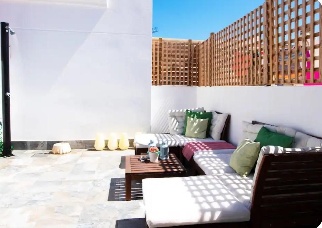 Terrace of Attic for sale in Málaga Capital  with Terrace