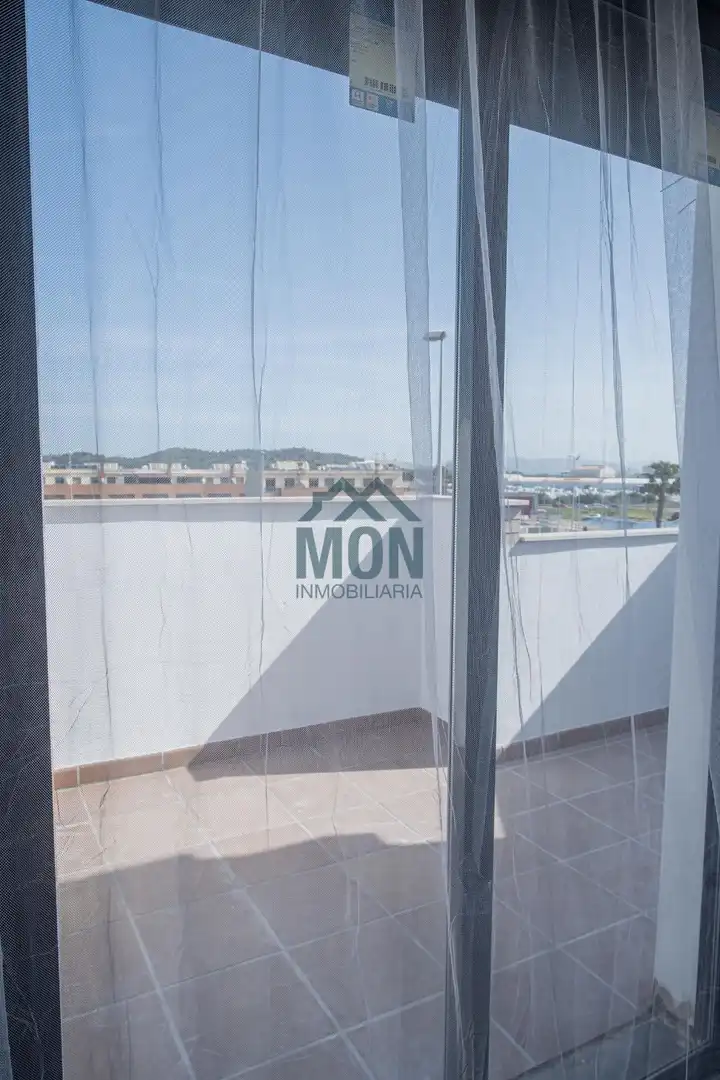 Habitación de Casa adosada en venta en Onda con Aire acondicionado, Calefacción y Terraza