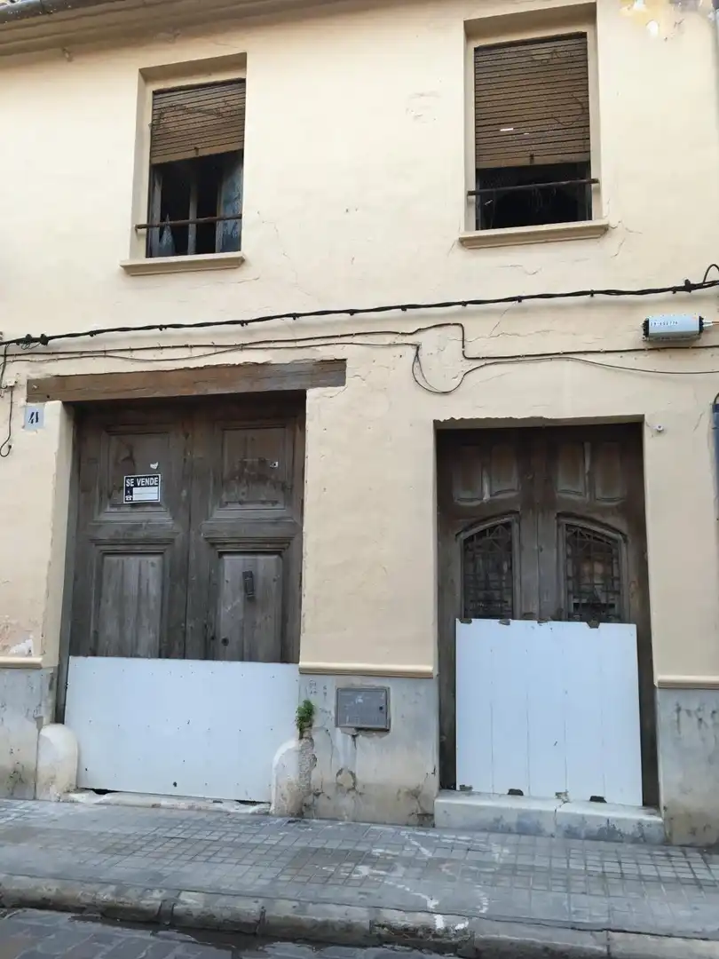 Haus zum Verkauf in Carrer de Francisco Vitoria