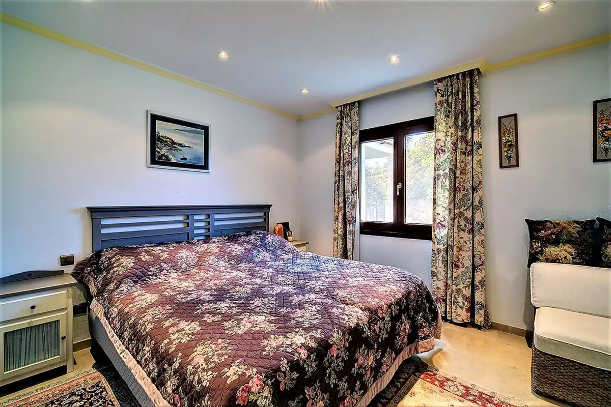 Chalet con piscina en venta en Benamara - Atalaya, imagen 22