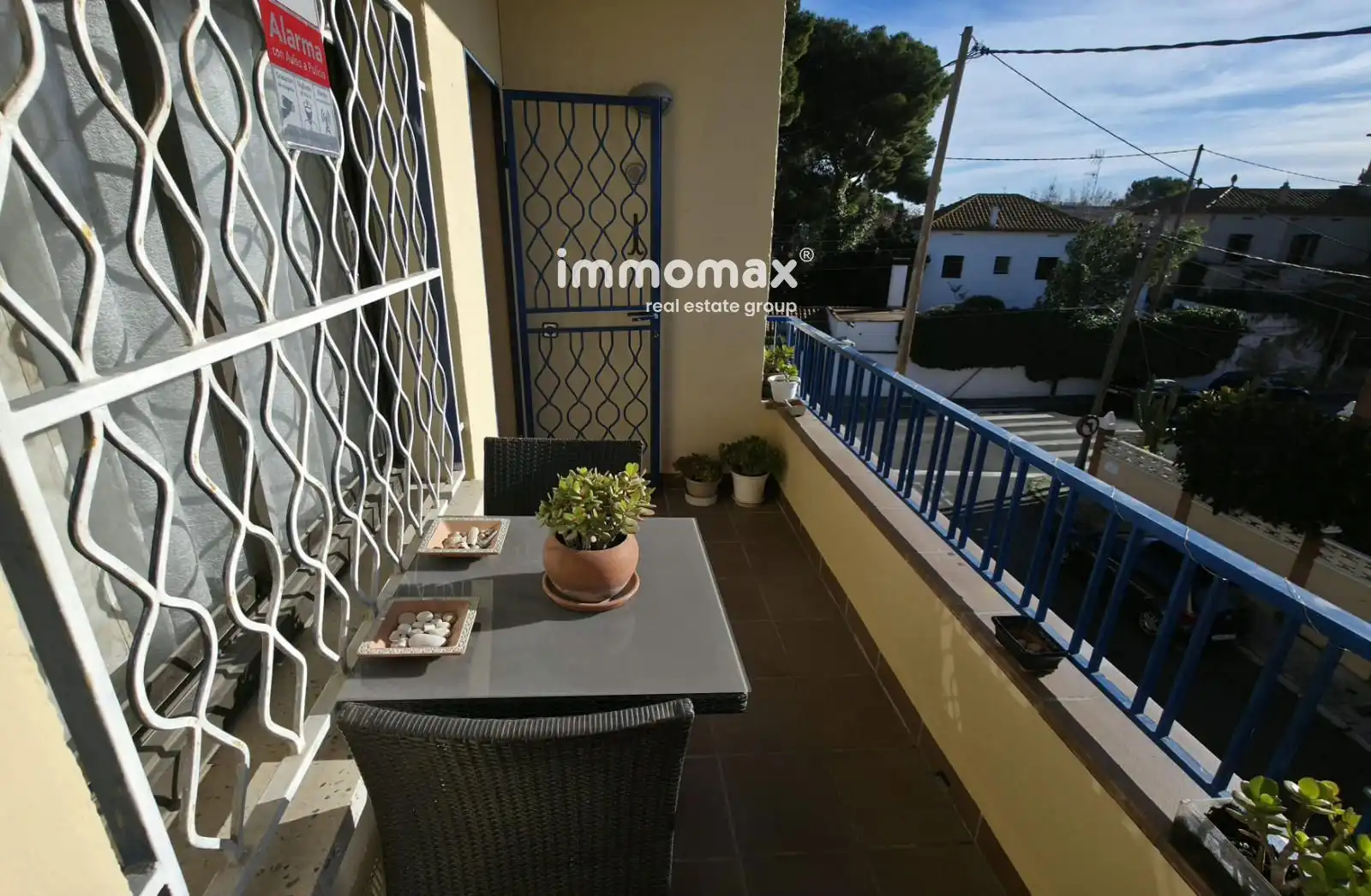 Terraza de Piso en venta en Cubelles con Calefacción, Terraza y Trastero