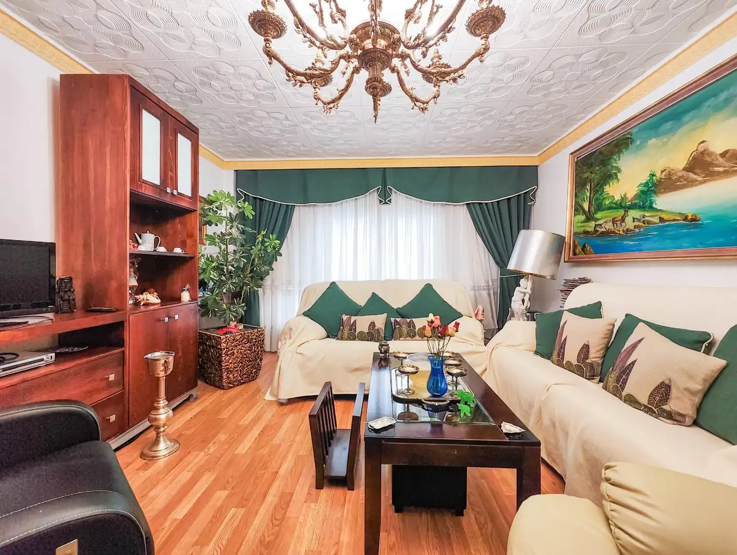 Piso en venta en Calle Goya, 40, Centro
