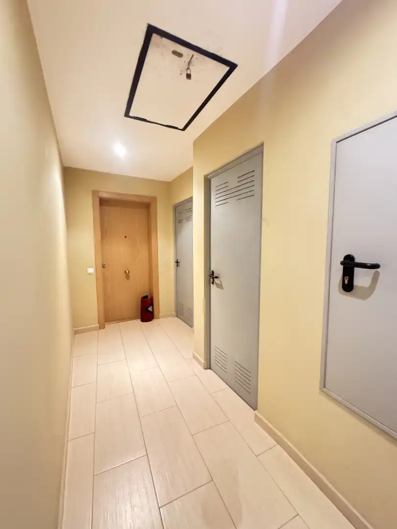Ático en venta en Avilés con Calefacción, Parquet y Terraza