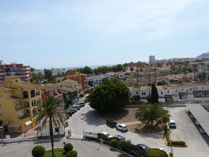 Exterior view of Apartment for sale in Jávea / Xàbia  with Air Conditioner and Terrace