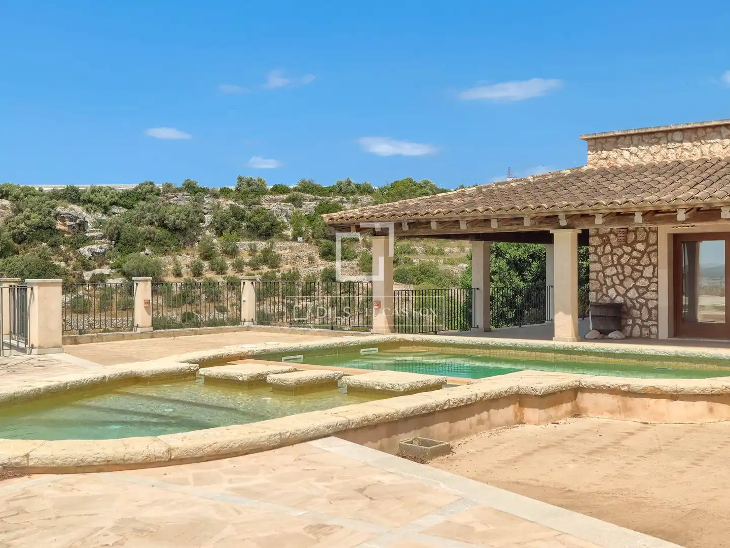 Casa rústica con piscina en venta en Llevant, imagen 32
