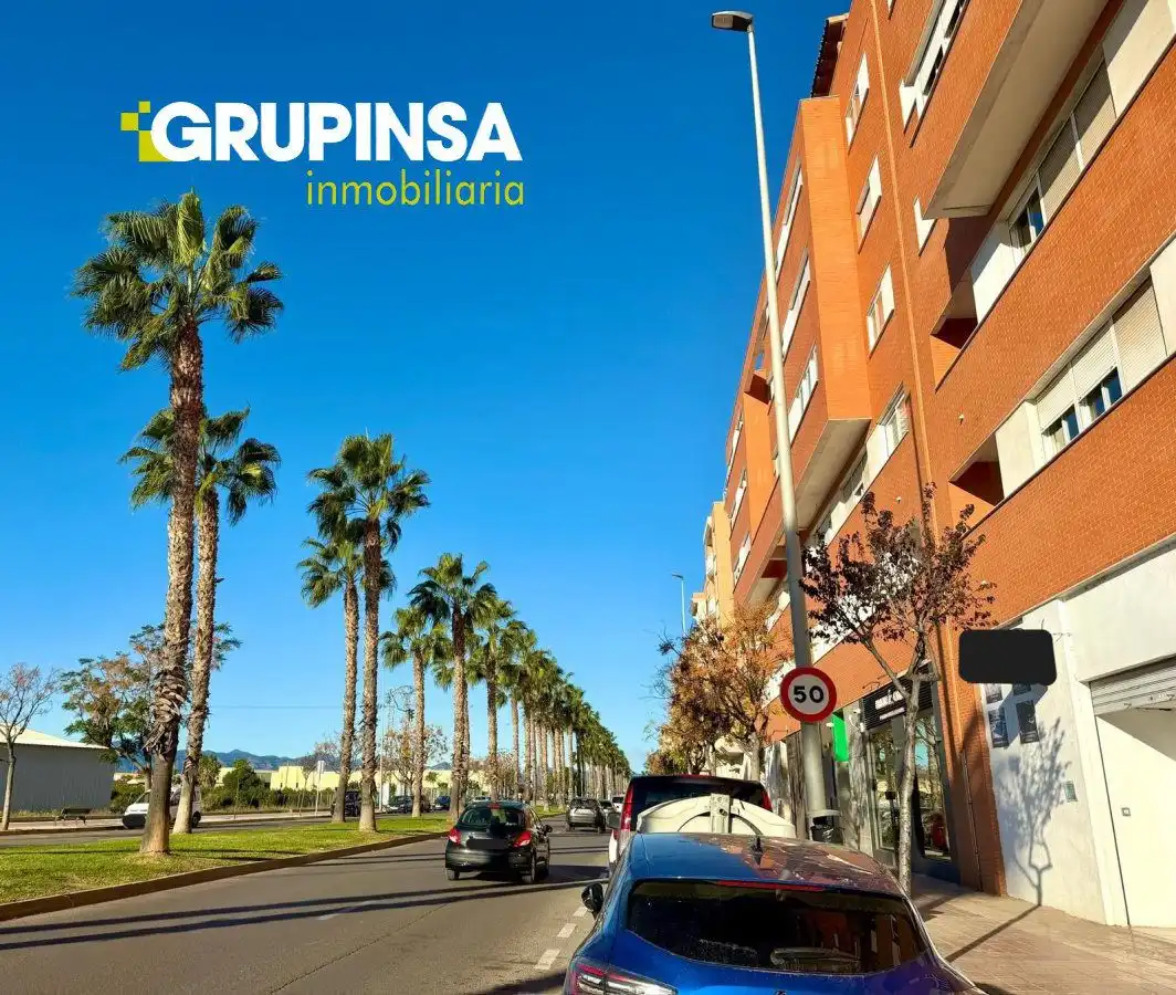 Vista exterior de Residencial en venta en Burriana / Borriana