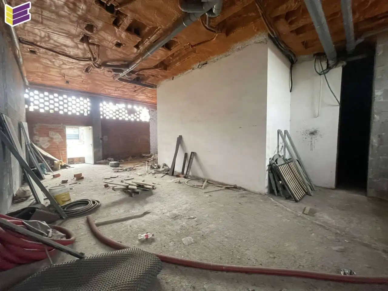 Local comercial en venda a Calle Leandro Diz 1, imagen 13