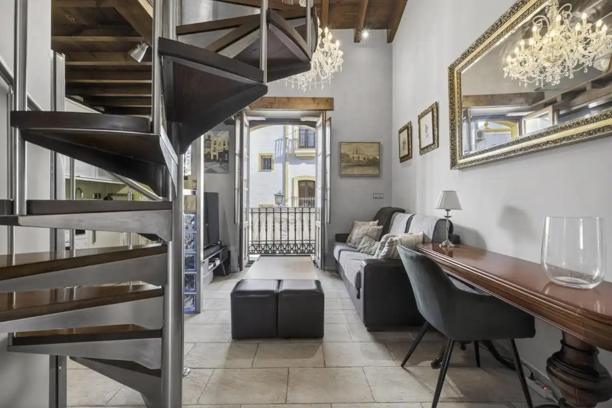 Duplexes for sale in C. Pureza, Triana Casco Antiguo
