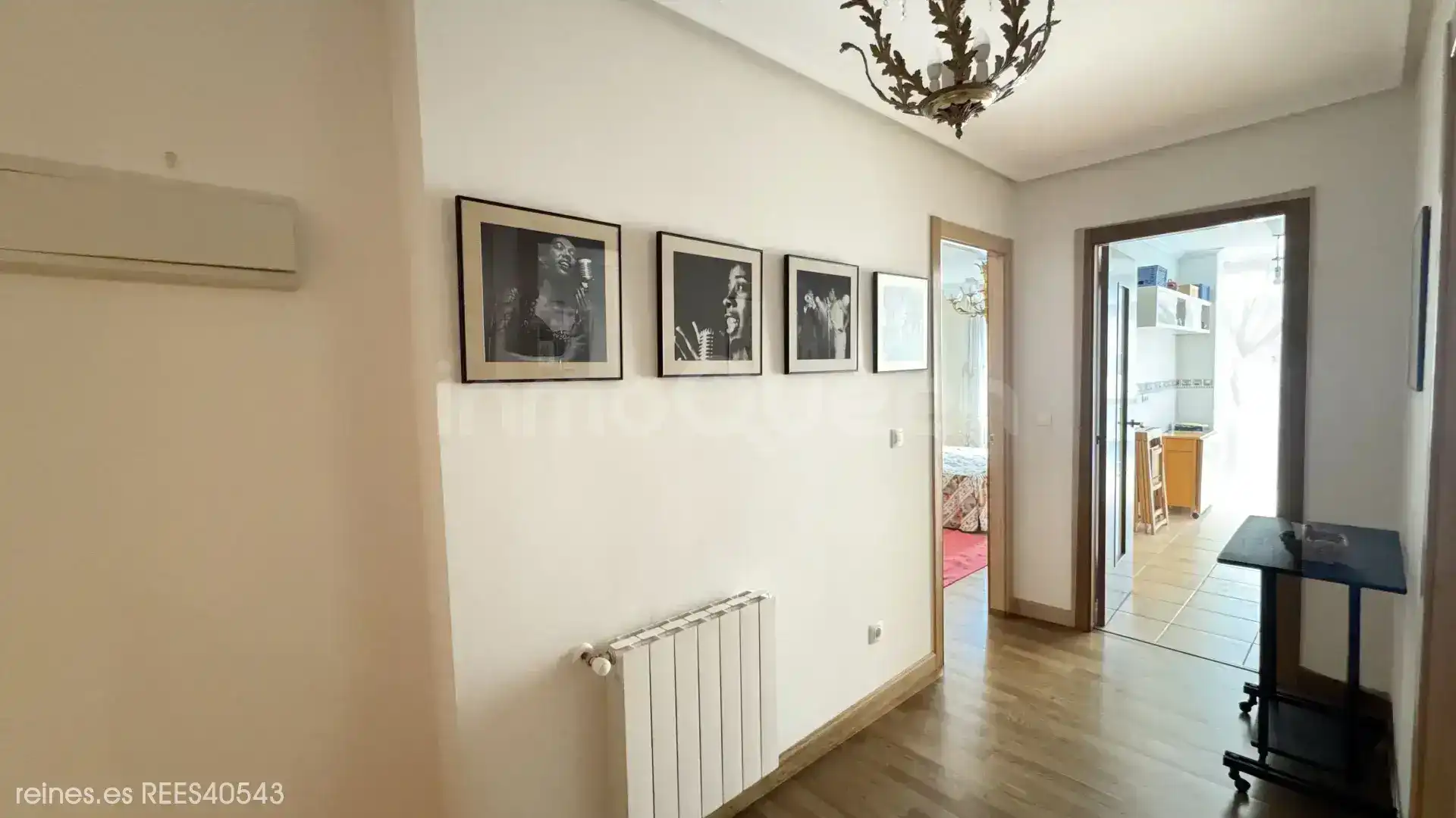 Flat for sale in Reinosa  with Heating, Terrace and Furnished